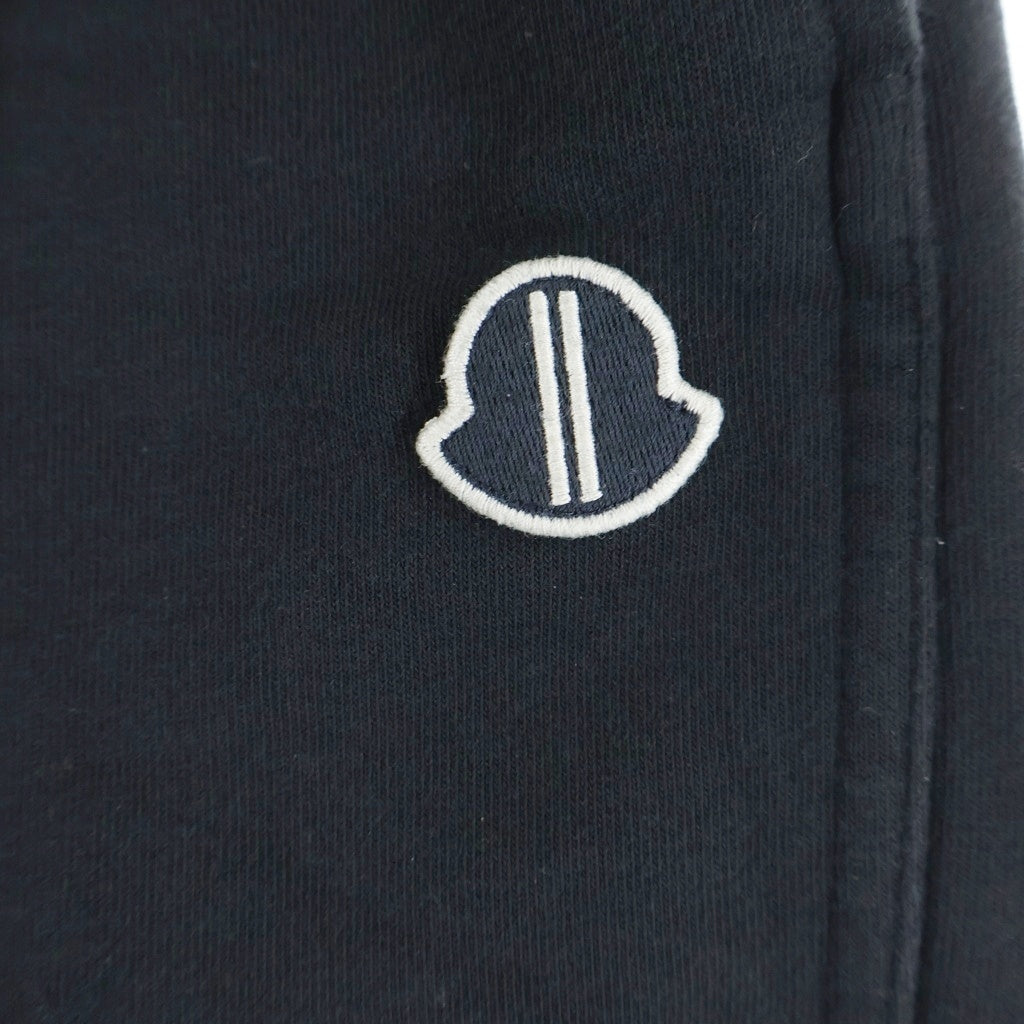MONCLER(モンクレール) 23AW ×Rick Owens リックオウエンス カットオフ ショーツ ハーフパンツ ブラック I209N8H00001