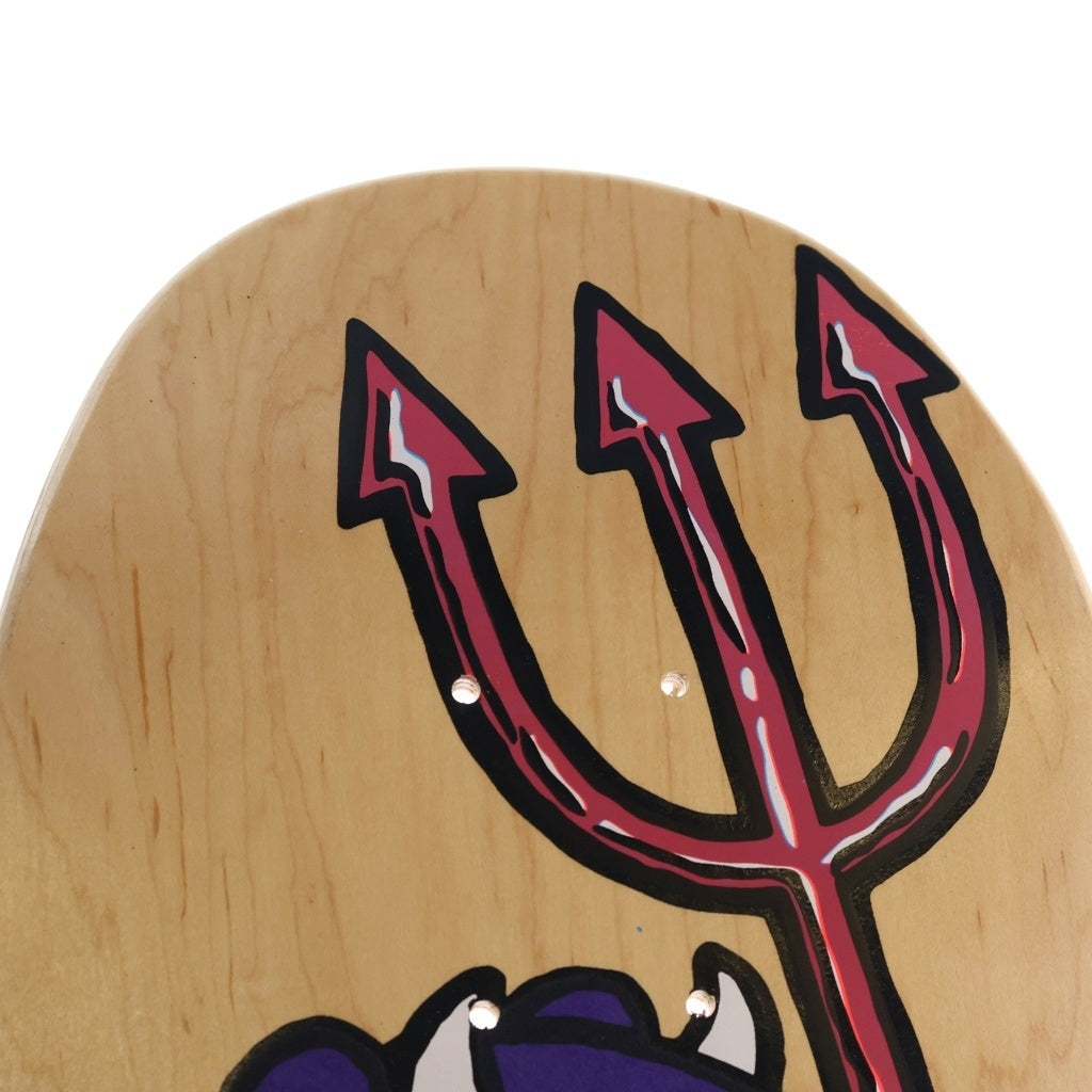 NO BRAND(ノーブランド) 【World Industries ワールドインダストリーズ】Steve Rocco III Reissue Skateboard Deck スティーブ・ロッコ III リイシュー スケートボード デッキ