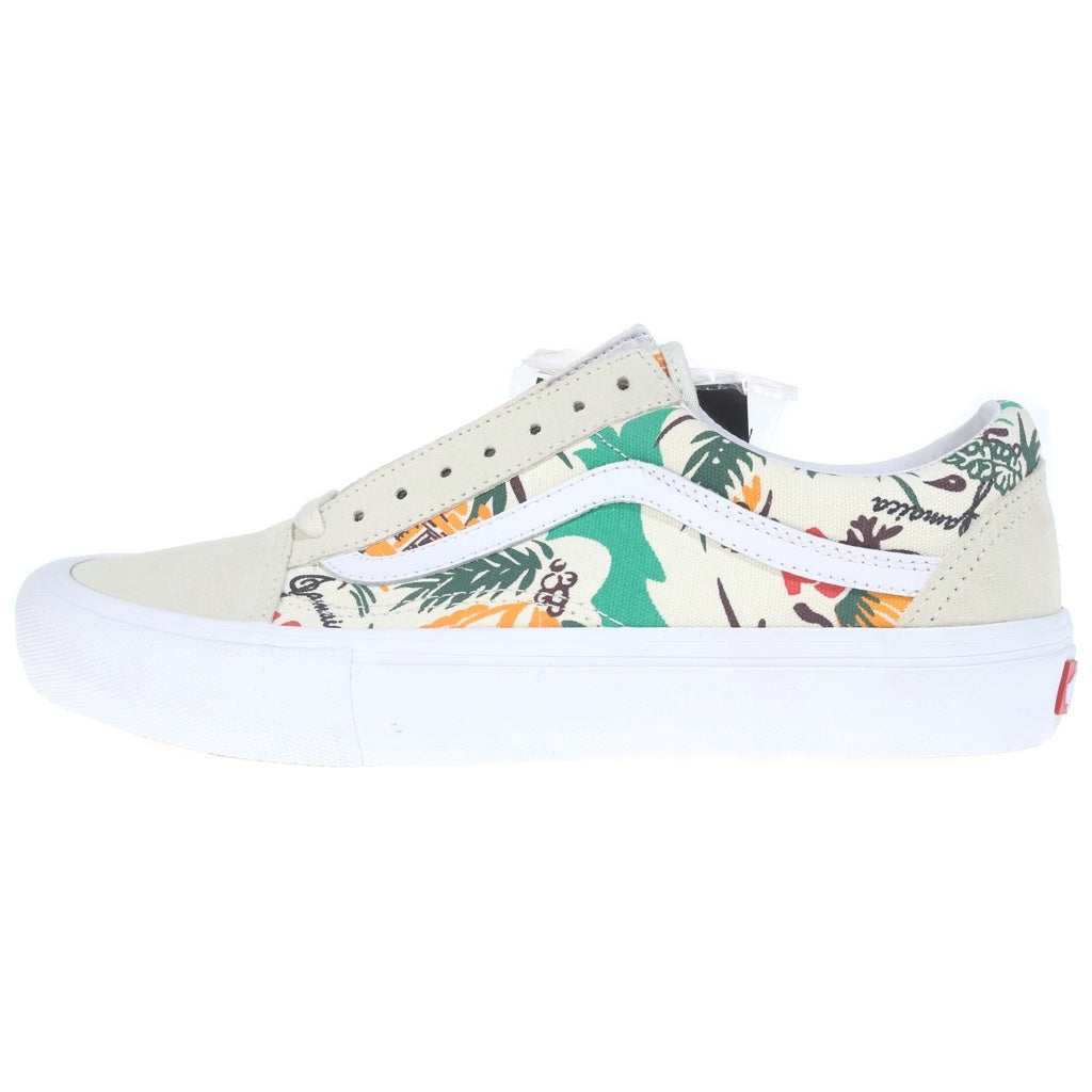 VANS(ヴァンズ) × Concepts Old Skool Pro Jamaica コンセプツ オールドスクール プロ ジャマイカ ローカットスニーカー マルチ US9.5/27.5cm VN000ZD4NQW