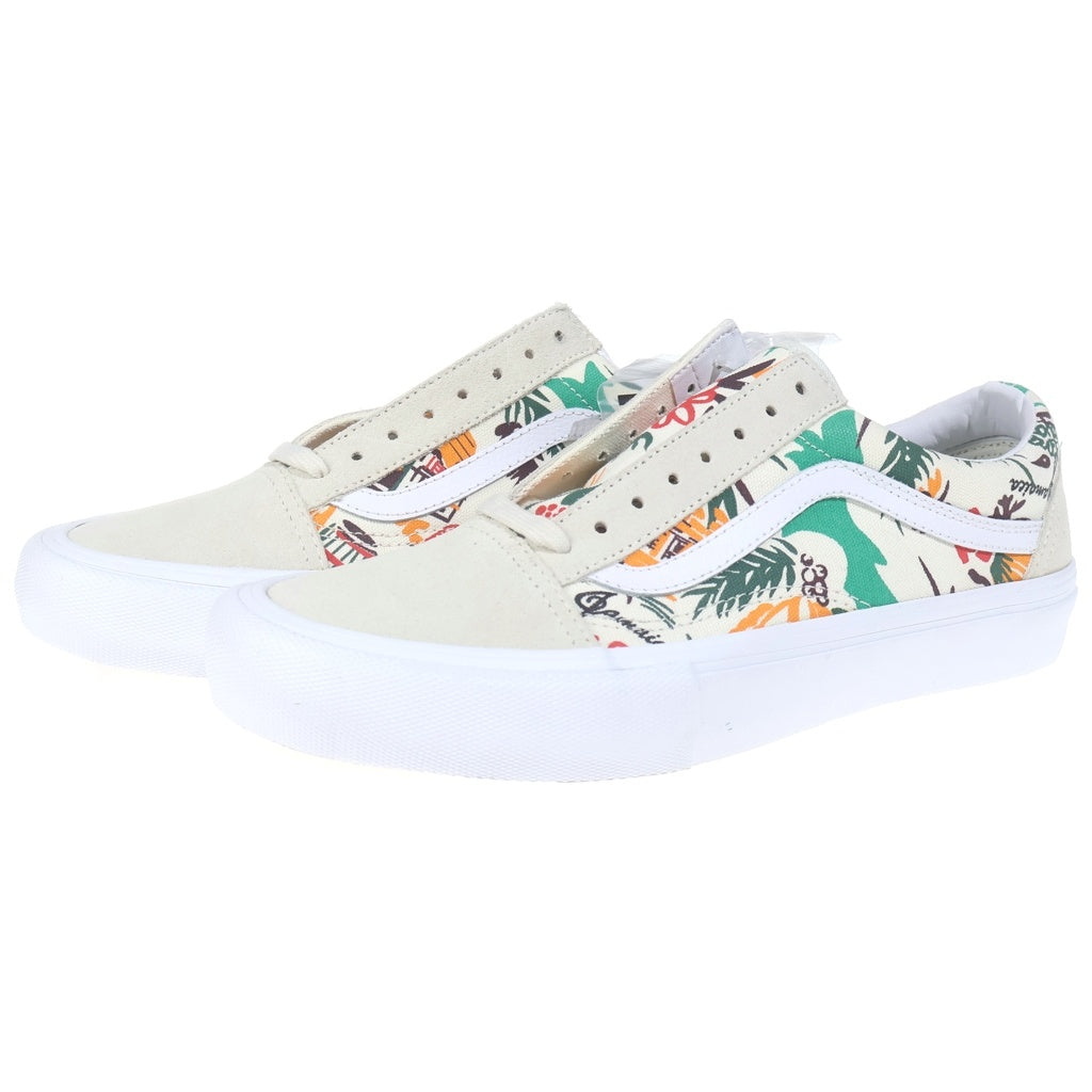 VANS(ヴァンズ) × Concepts Old Skool Pro Jamaica コンセプツ オールドスクール プロ ジャマイカ ローカットスニーカー マルチ US9.5/27.5cm VN000ZD4NQW
