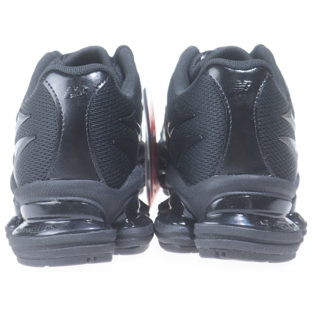 New Balance(ニューバランス) Abzorb 2000 アブゾーブ メッシュ ローカット スニーカー ブラック US9/27.0cm U200078C