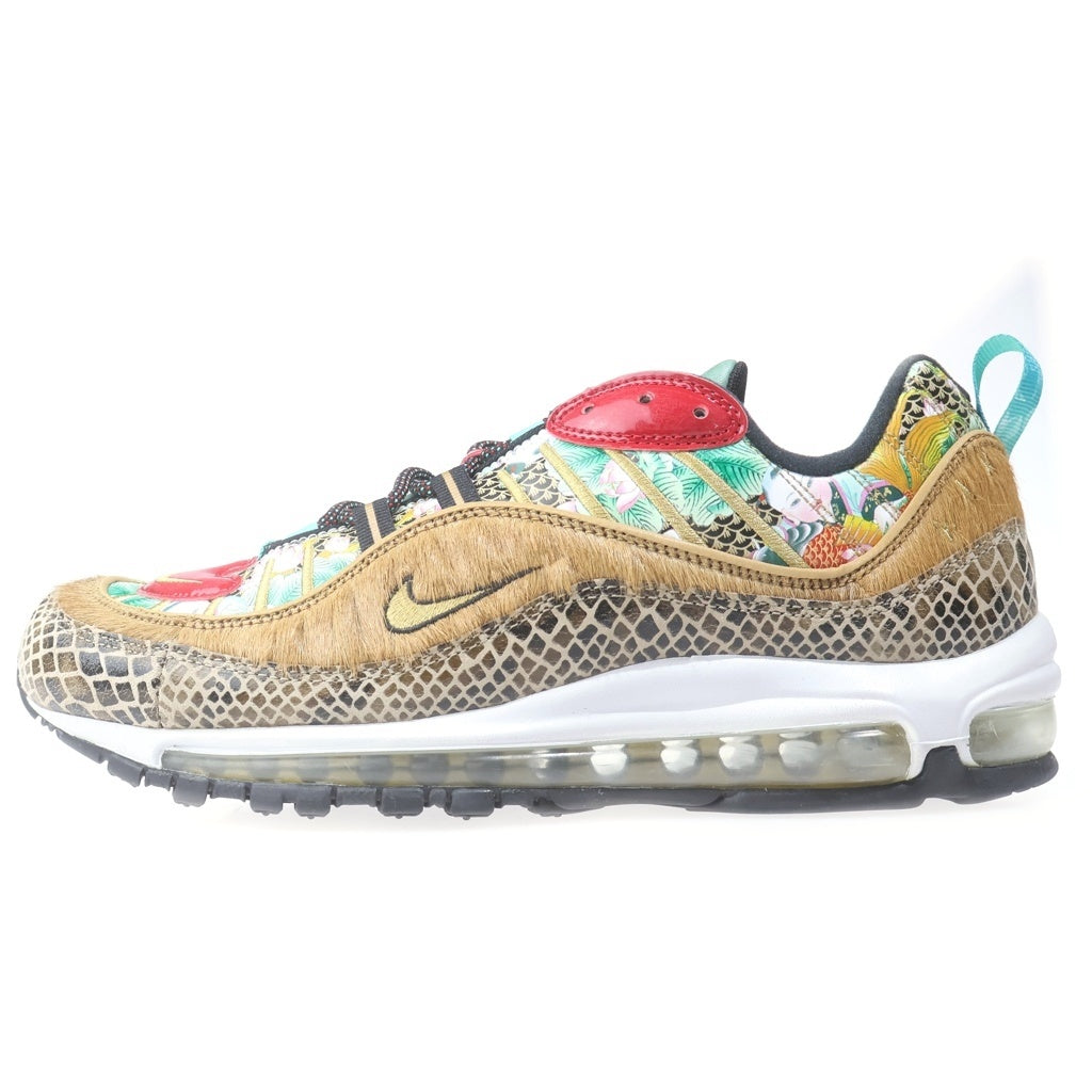 NIKE(ナイキ) AIR MAX 98 CHINESE NEW YEAR 2019 エアマックス 98 チャイニーズニューイヤー ローカットスニーカー マルチ US9.5/27.5cm BV6649-708