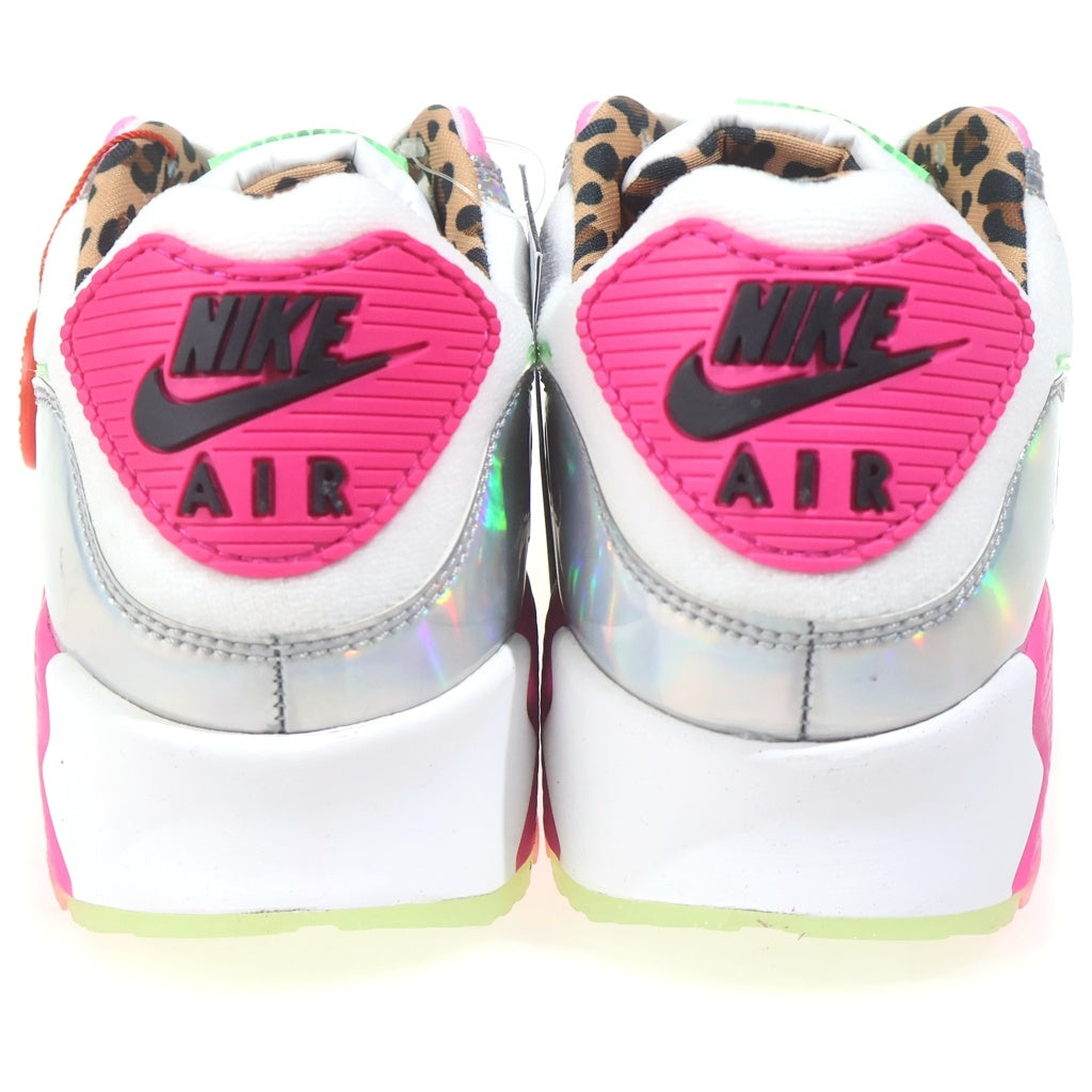 NIKE(ナイキ) WMNS AIR MAX 90 LX Holographic ウィメンズ エアマックス 90 ローカットスニーカー マルチ US10.5/27.5cm CQ2559-100