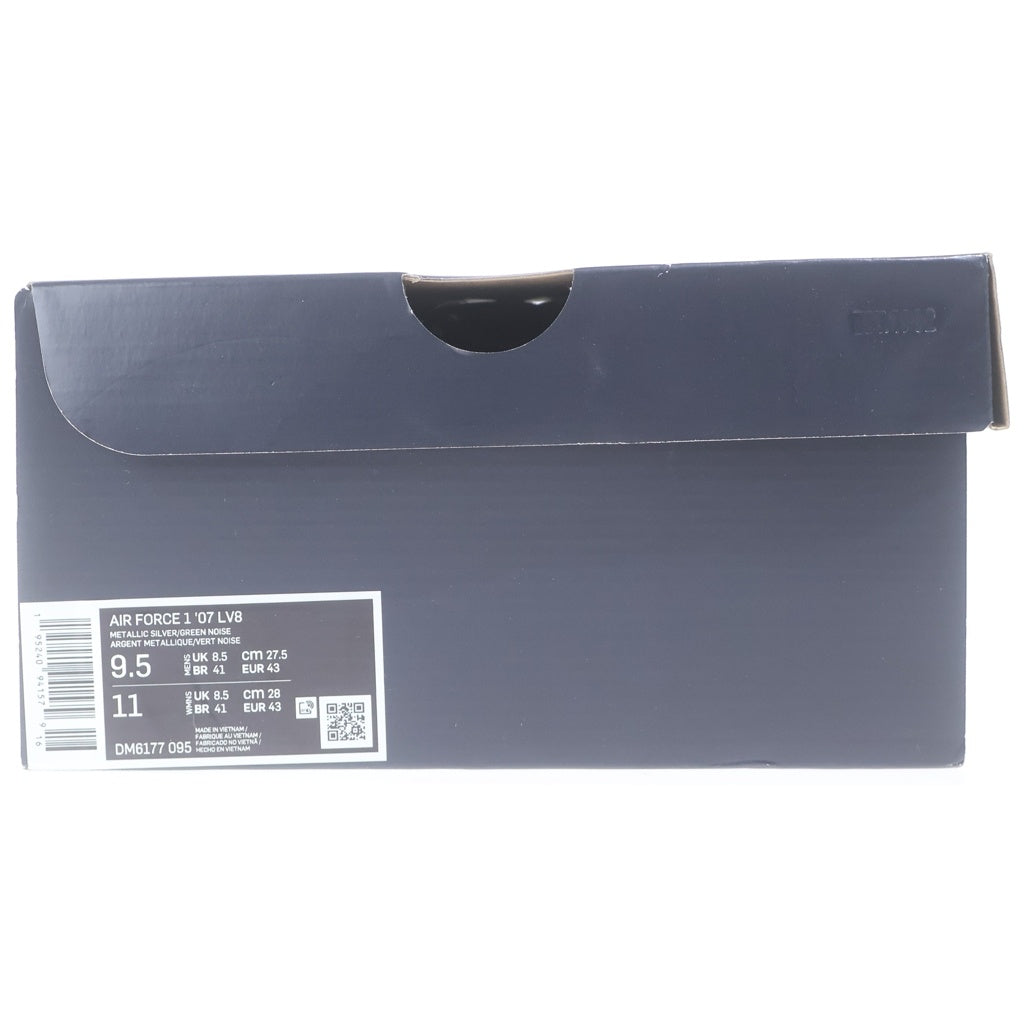 NIKE(ナイキ) AIR FORCE 1 LOW LUCHA LIBRE エアフォース 1 ロー ルチャリブレ ローカットスニーカーシューズ マルチ US9.5/27.5cm DM6177-095