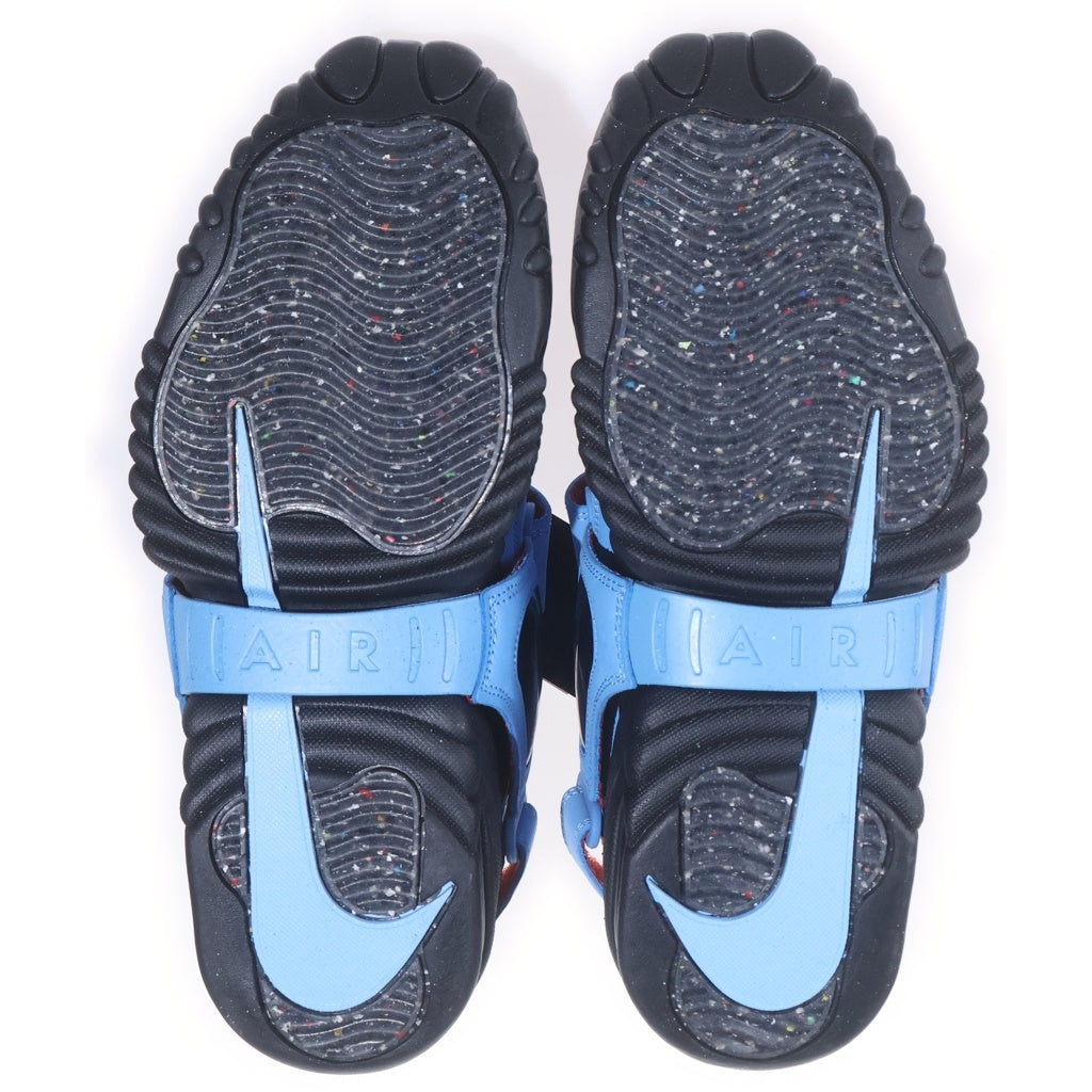 NIKE(ナイキ) ×AMBUSH AIR ADJUST FORCE アンブッシュ エアアジャスト フォース ユニバーシティ ブルー アンド ハバネロ ローカットスニーカー ブルー US9.5/27.5cm DM8465-400
