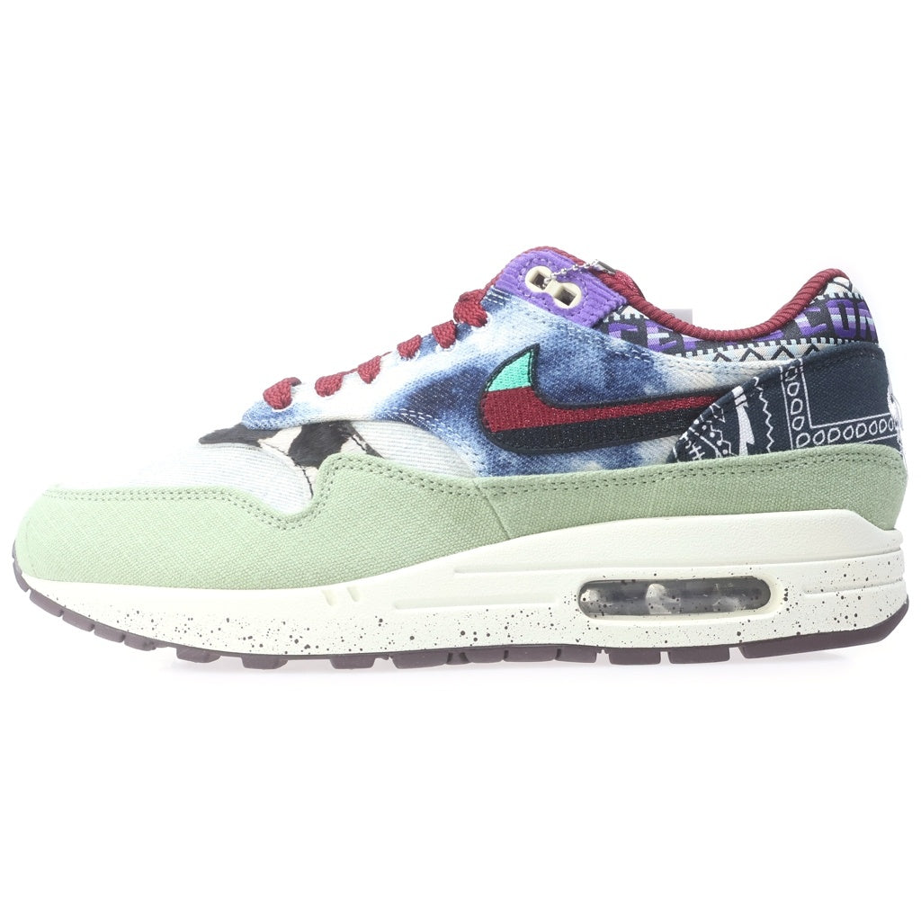 NIKE(ナイキ) ×CONCEPTS AIR MAX 1 SP MELLOW コンセプツ エアマックス 1 メロウ ローカットスニーカー マルチ US9.5/27.5cm DN1803-300