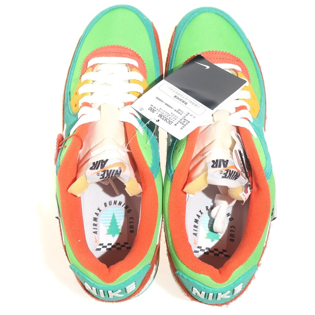NIKE(ナイキ) AIR MAX 90 SE Running Club エアマックス90 ランニングクラブ ローカットスニーカー マルチ US9.5/27.5cm DC9336-300