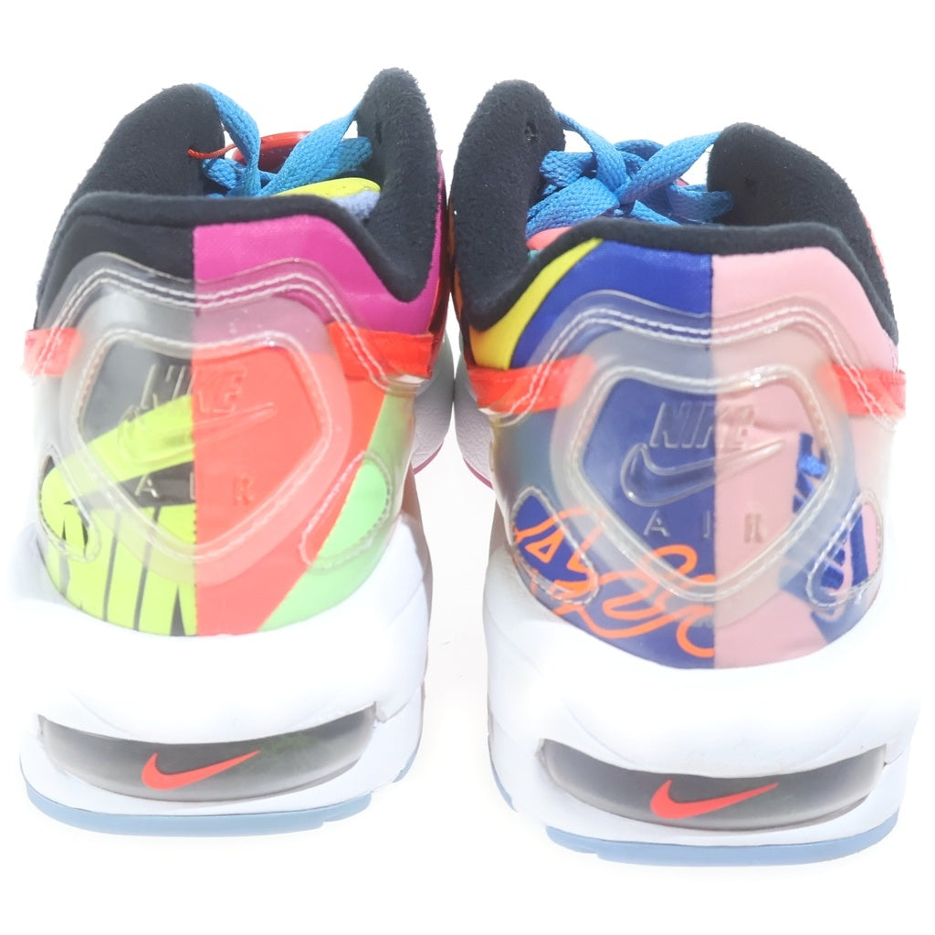 NIKE(ナイキ) ×ATOMOS AIR MAX2 LIGHT アトモス エアマックス2 ライト ローカットスニーカー マルチ US9.5/27.5cm CJ6200-001
