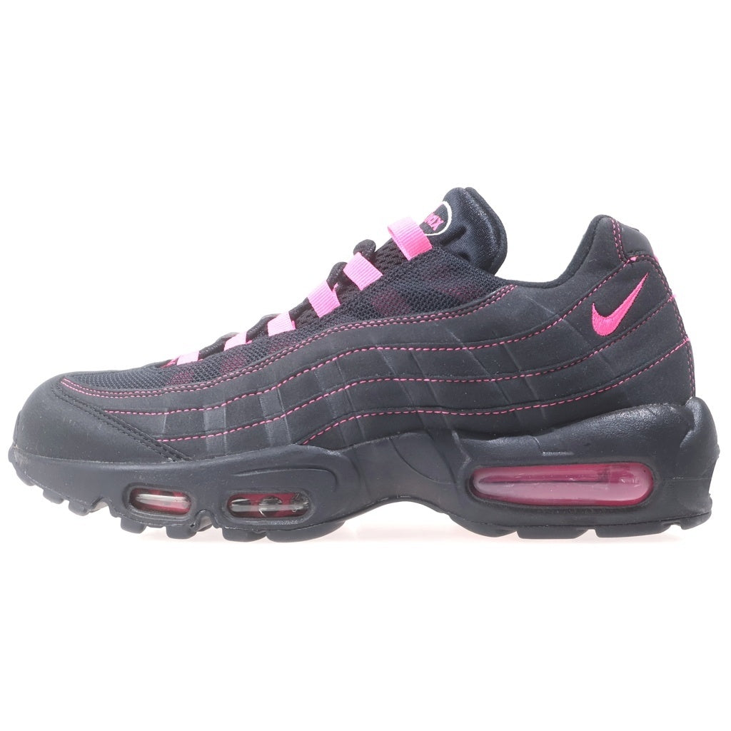 NIKE(ナイキ) AIR MAX 95 OG エア マックス 95 OG ローカットスニーカー ブラック/ピンク US9.5/27.5cm CU1930-066