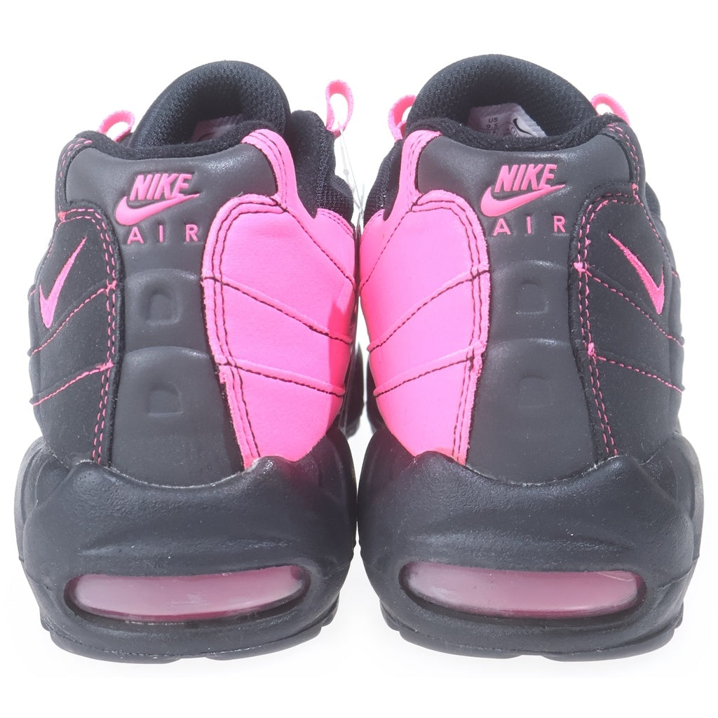 NIKE(ナイキ) AIR MAX 95 OG エア マックス 95 OG ローカットスニーカー ブラック/ピンク US9.5/27.5cm CU1930-066