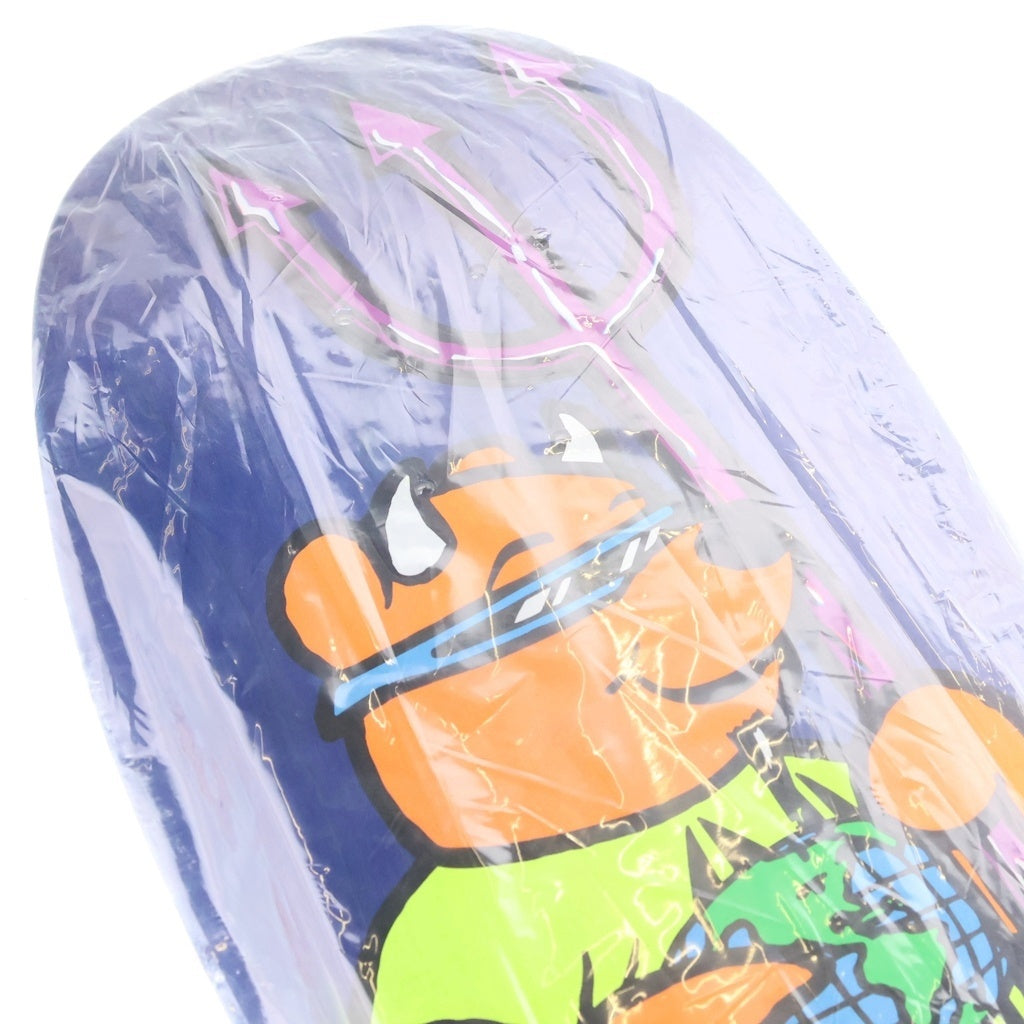 NO BRAND(ノーブランド) 【World Industries ワールドインダストリーズ】Steve Rocco III Reissue Skateboard Deck スティーブ・ロッコ III リイシュー スケートボード デッキ