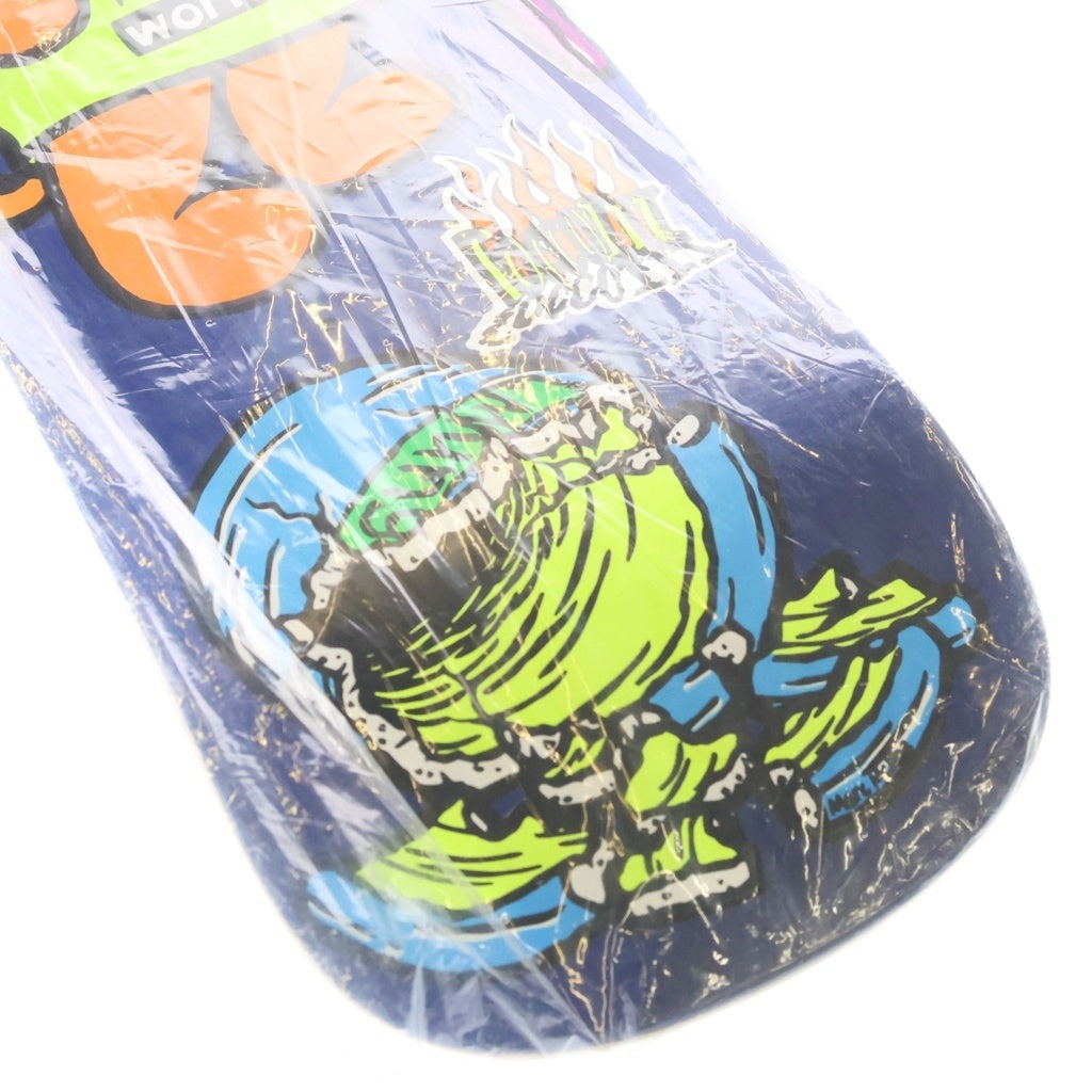 NO BRAND(ノーブランド) 【World Industries ワールドインダストリーズ】Steve Rocco III Reissue Skateboard Deck スティーブ・ロッコ III リイシュー スケートボード デッキ