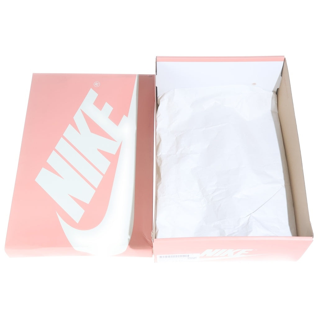 NIKE(ナイキ) WMNS AIR JORDAN 1 HIGH OG ウィメンズ エアジョーダン1 ハイカットスニーカー ブラウン/ホワイト US11.5/28.5cm FD2596-200