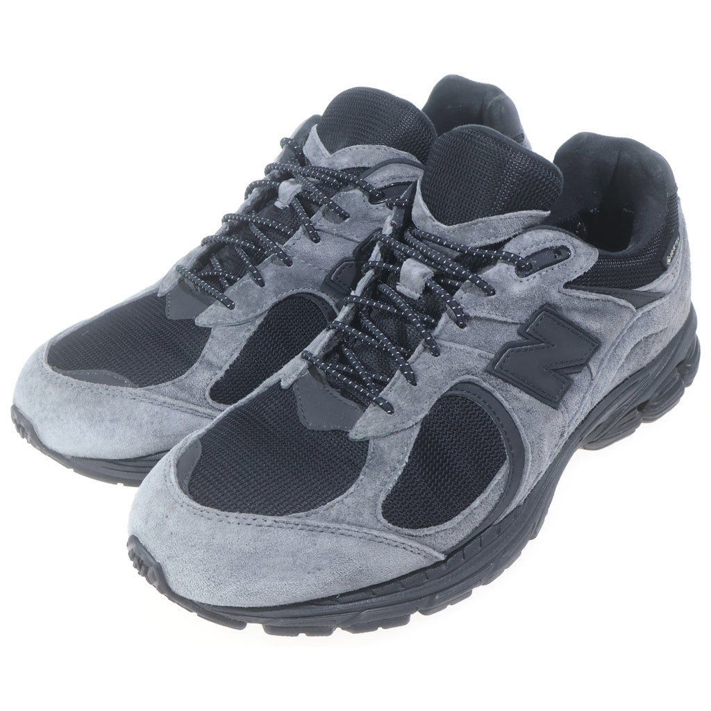 New Balance(ニューバランス) ×JJJJound 2002R GORE-TEX ジョウンド ゴアテックス メッシュ ローカットスニーカー ブラック US10/28cm M2002RXZ