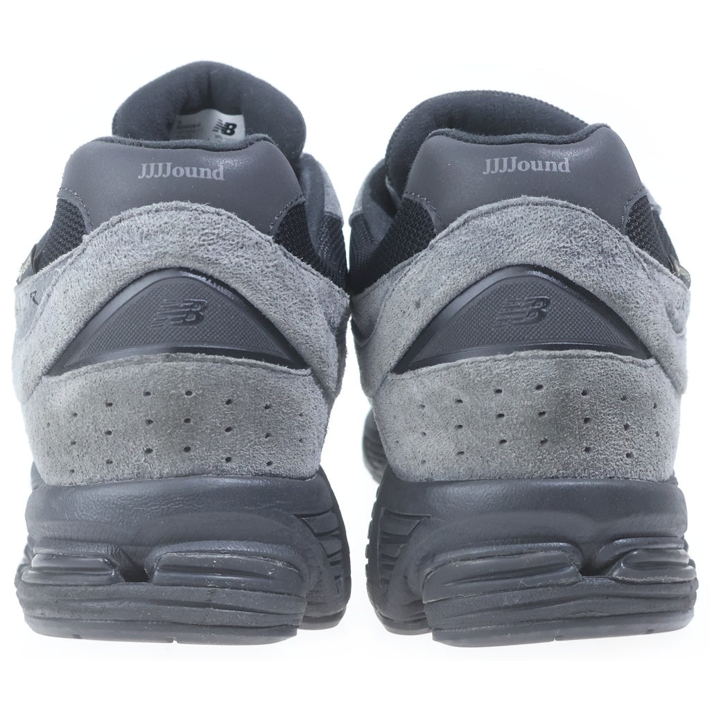 New Balance(ニューバランス) ×JJJJound 2002R GORE-TEX ジョウンド ゴアテックス メッシュ ローカットスニーカー ブラック US10/28cm M2002RXZ
