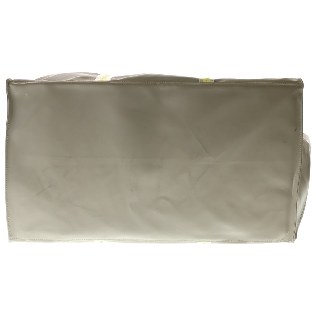 LOUIS VUITTON(ルイヴィトン) 2003年限定 LVカップ レザートートバッグ グレー D60181