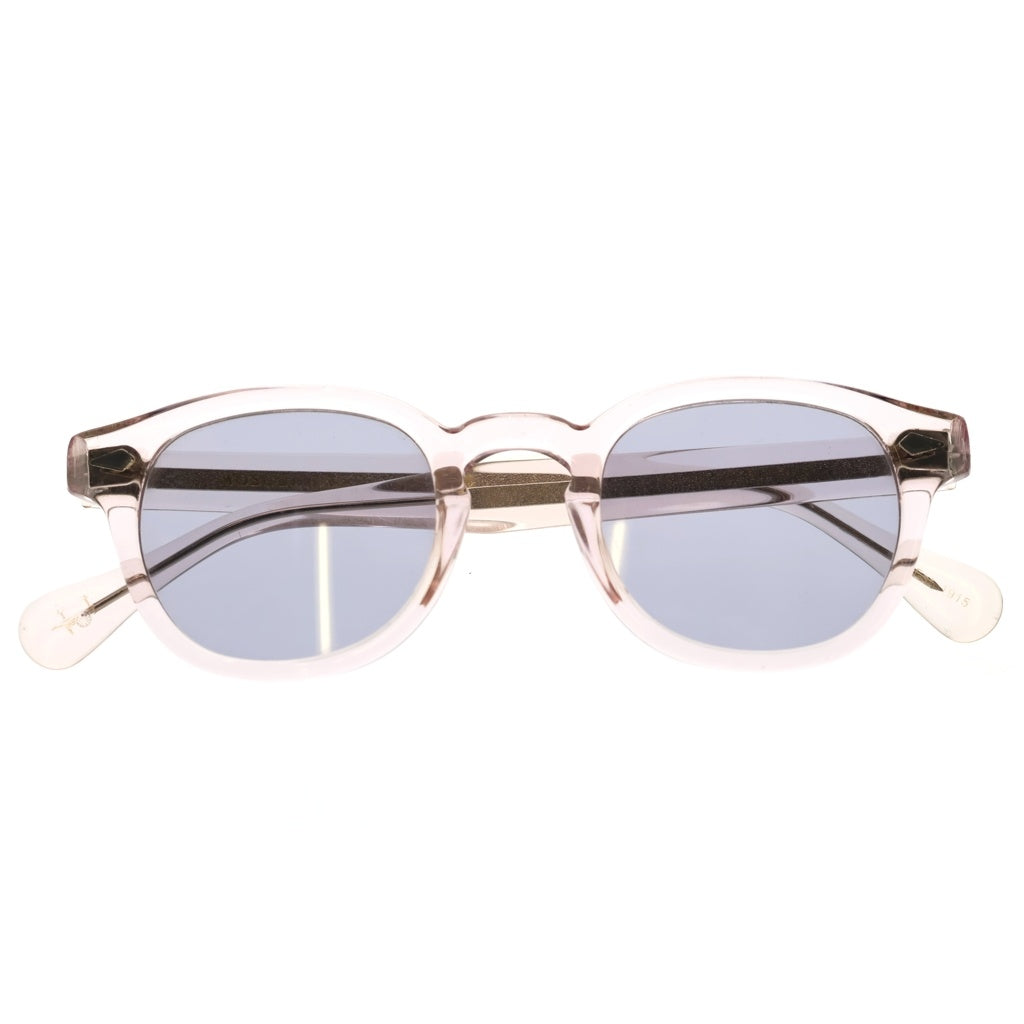 MOSCOT(モスコット) BLUSH クリアオーバルフレーム サングラス 眼鏡 アイウェア クリア