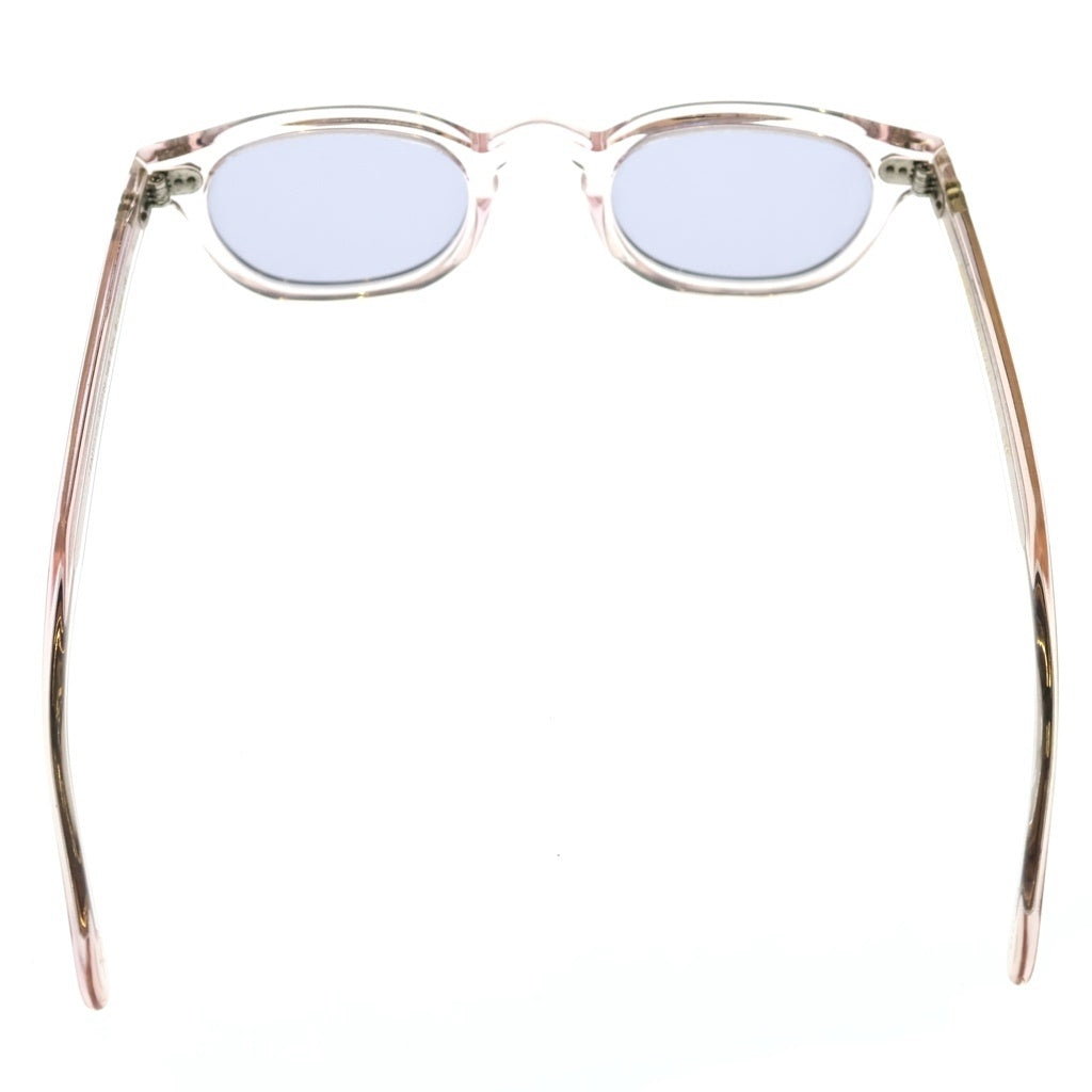 MOSCOT(モスコット) BLUSH クリアオーバルフレーム サングラス 眼鏡 アイウェア クリア