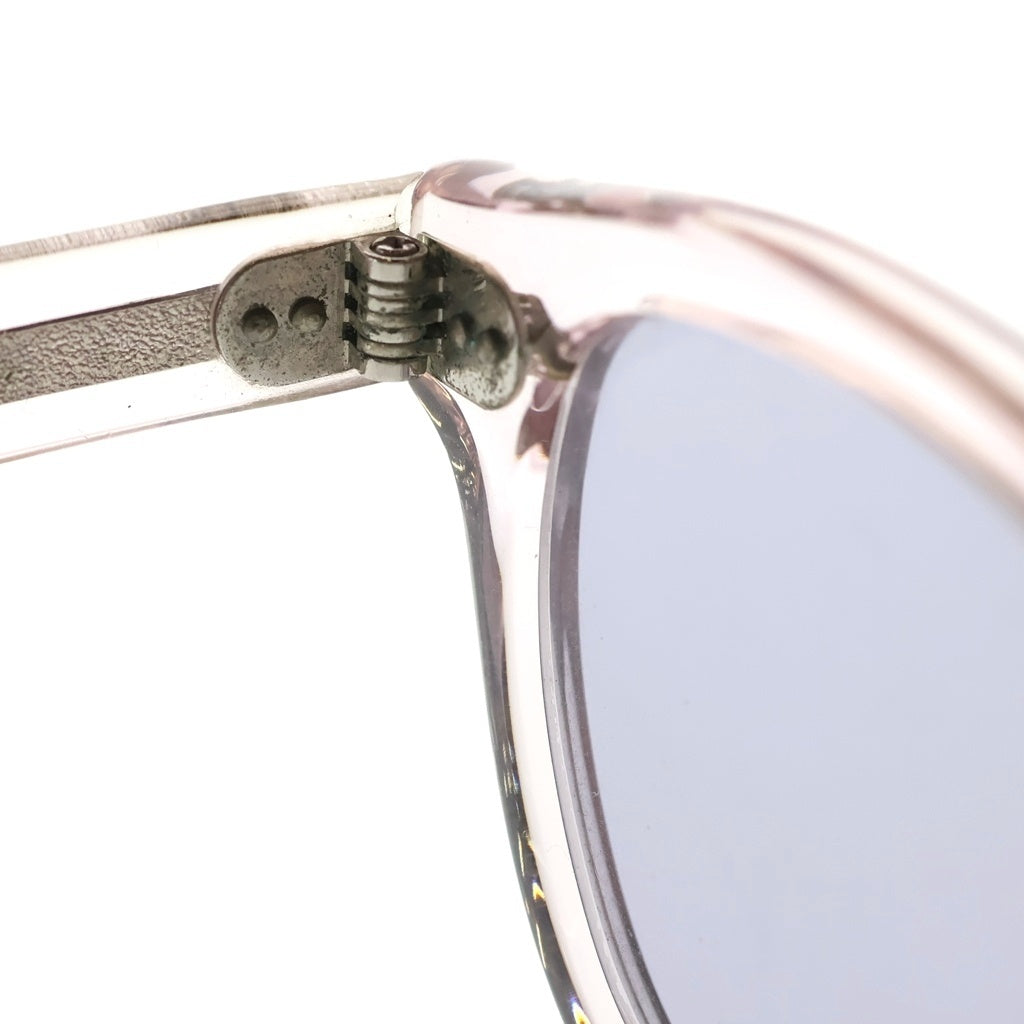 MOSCOT(モスコット) BLUSH クリアオーバルフレーム サングラス 眼鏡 アイウェア クリア