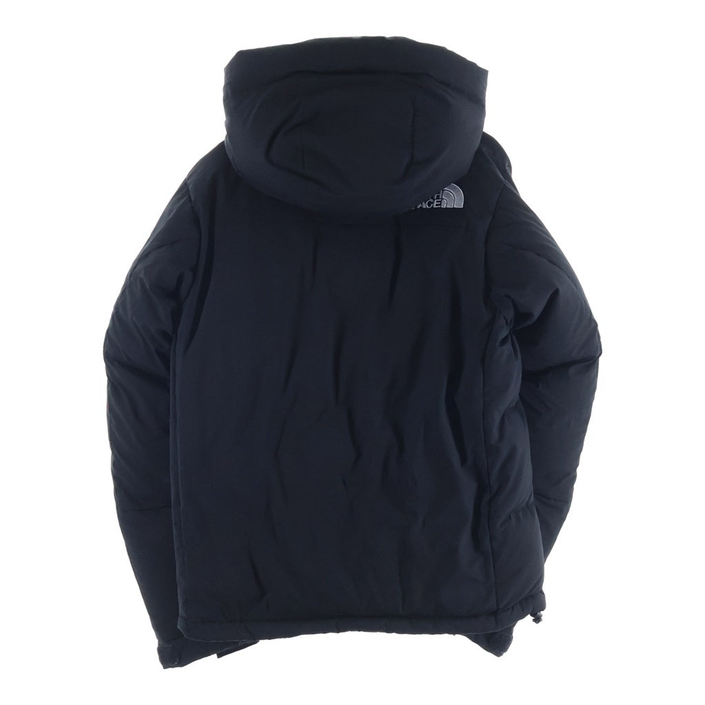 THE NORTH FACE(ザノースフェイス) BALTRO LIGHT JACKET バルトロライト フーデッド ダウンジャケット ブラック ND91950