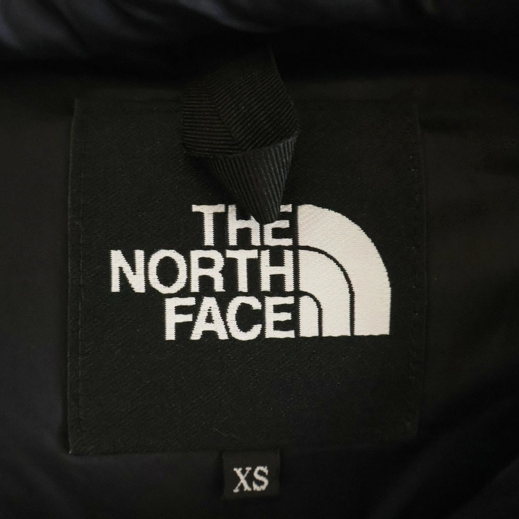 THE NORTH FACE(ザノースフェイス) BALTRO LIGHT JACKET バルトロライト フーデッド ダウンジャケット ブラック ND91950