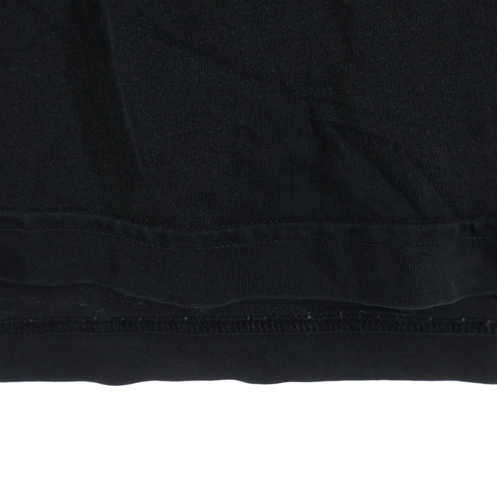 KITH(キス) Perfect Storm Vintage Tee フロントプリント 半袖Tシャツ カットソー ブラック