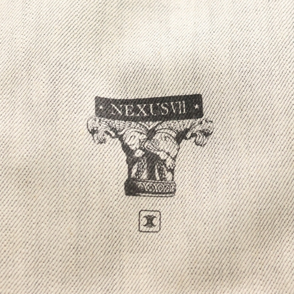 PORTER(ポーター) ×NEXUS 7 ネクサス セブン リフレクター トートバッグ ブラック/ベージュ