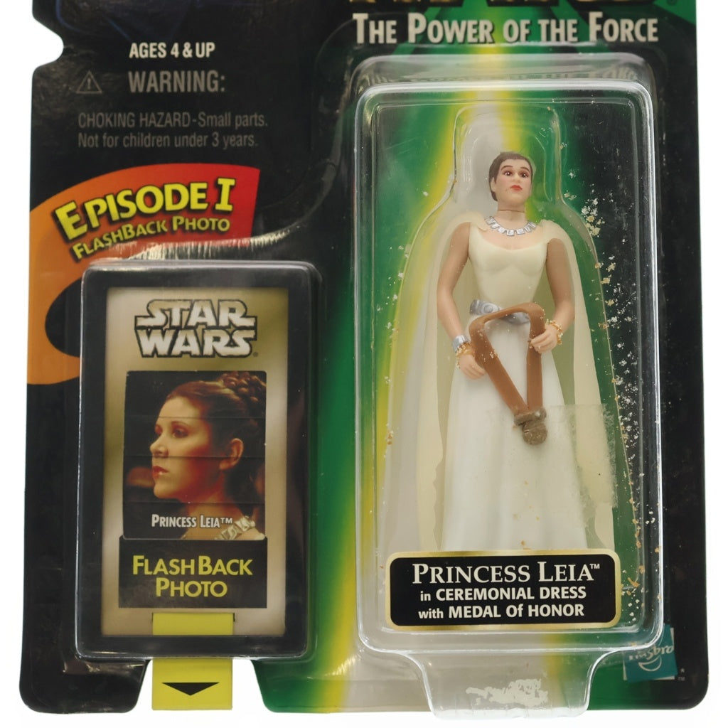 NO BRAND(ノーブランド) STAR WARS EPISODE 1 Flash Back Photo ハスブロ フラッシュバックフィギュア フィギュア 5体セット マルチ