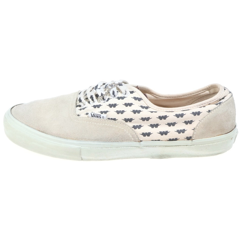 VANS(ヴァンズ) ×Wtaps Syndicate Wings Logo Authentic ダブルタップス シンジケイト オーセンティック US10/28cm 5533476ー100