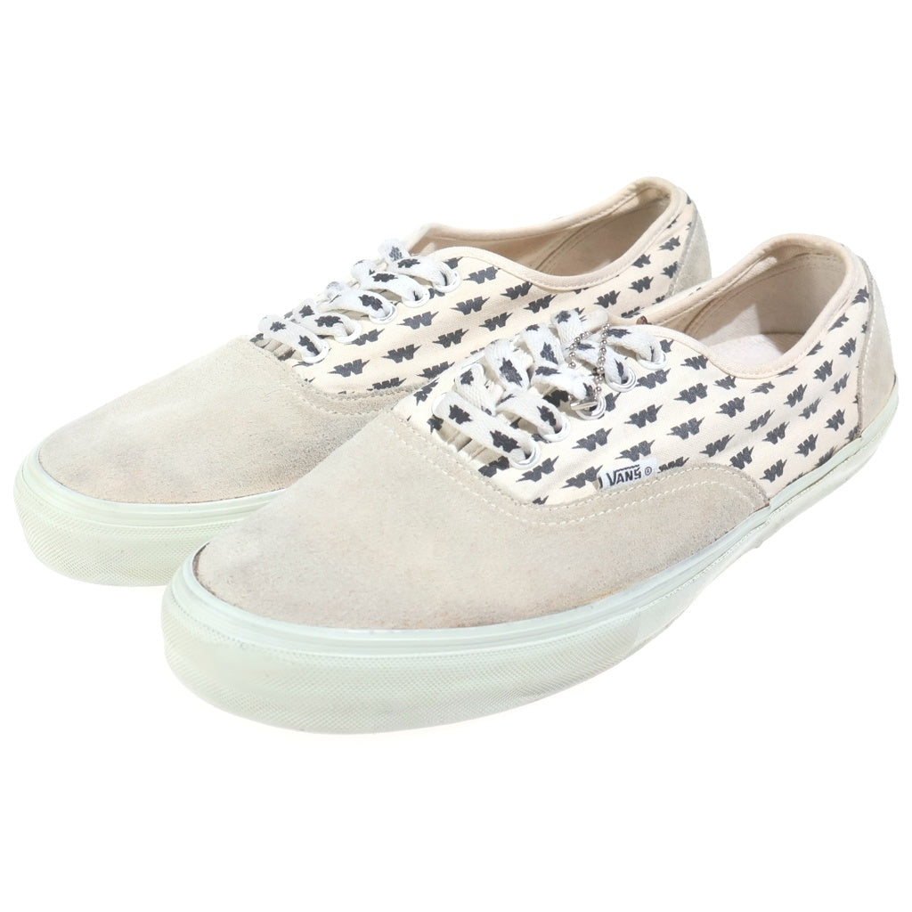 VANS(ヴァンズ) ×Wtaps Syndicate Wings Logo Authentic ダブルタップス シンジケイト オーセンティック US10/28cm 5533476ー100