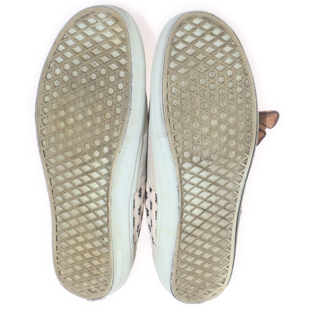 VANS(ヴァンズ) ×Wtaps Syndicate Wings Logo Authentic ダブルタップス シンジケイト オーセンティック US10/28cm 5533476ー100