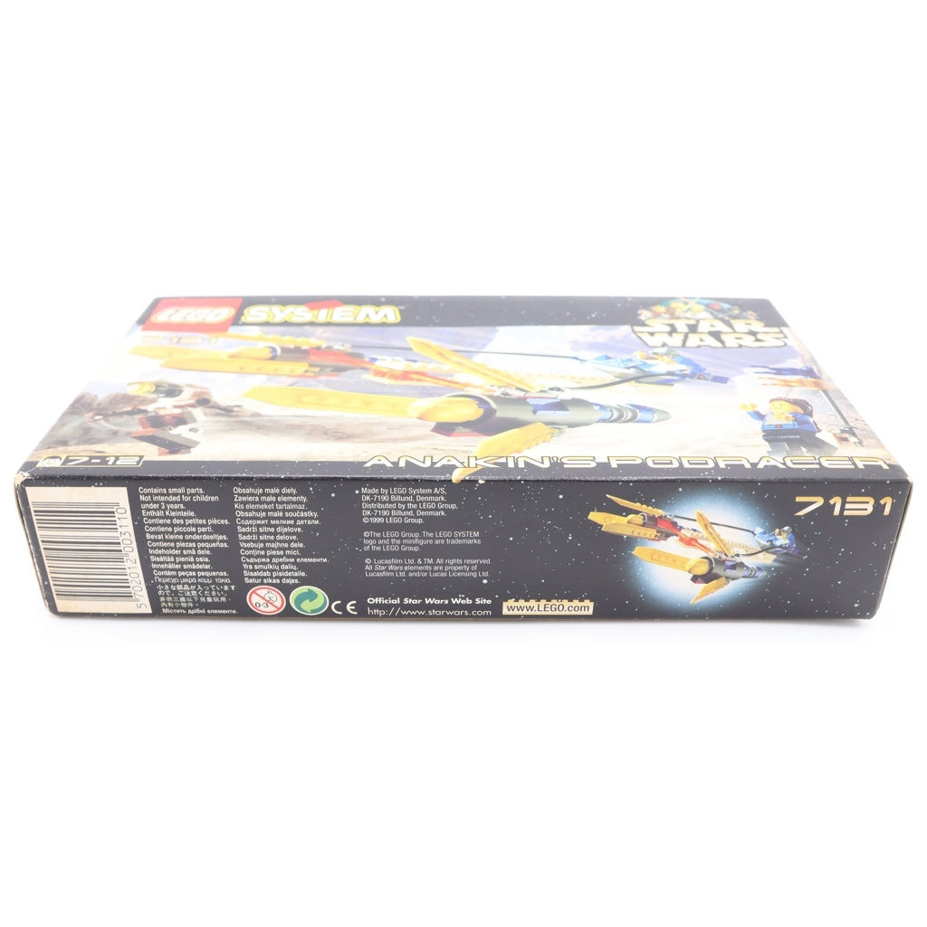 NO BRAND(ノーブランド) LEGO STAR WARS Anakin's Podracer レゴ スターウォーズ アナキン ポッドレース フィギュア マルチ