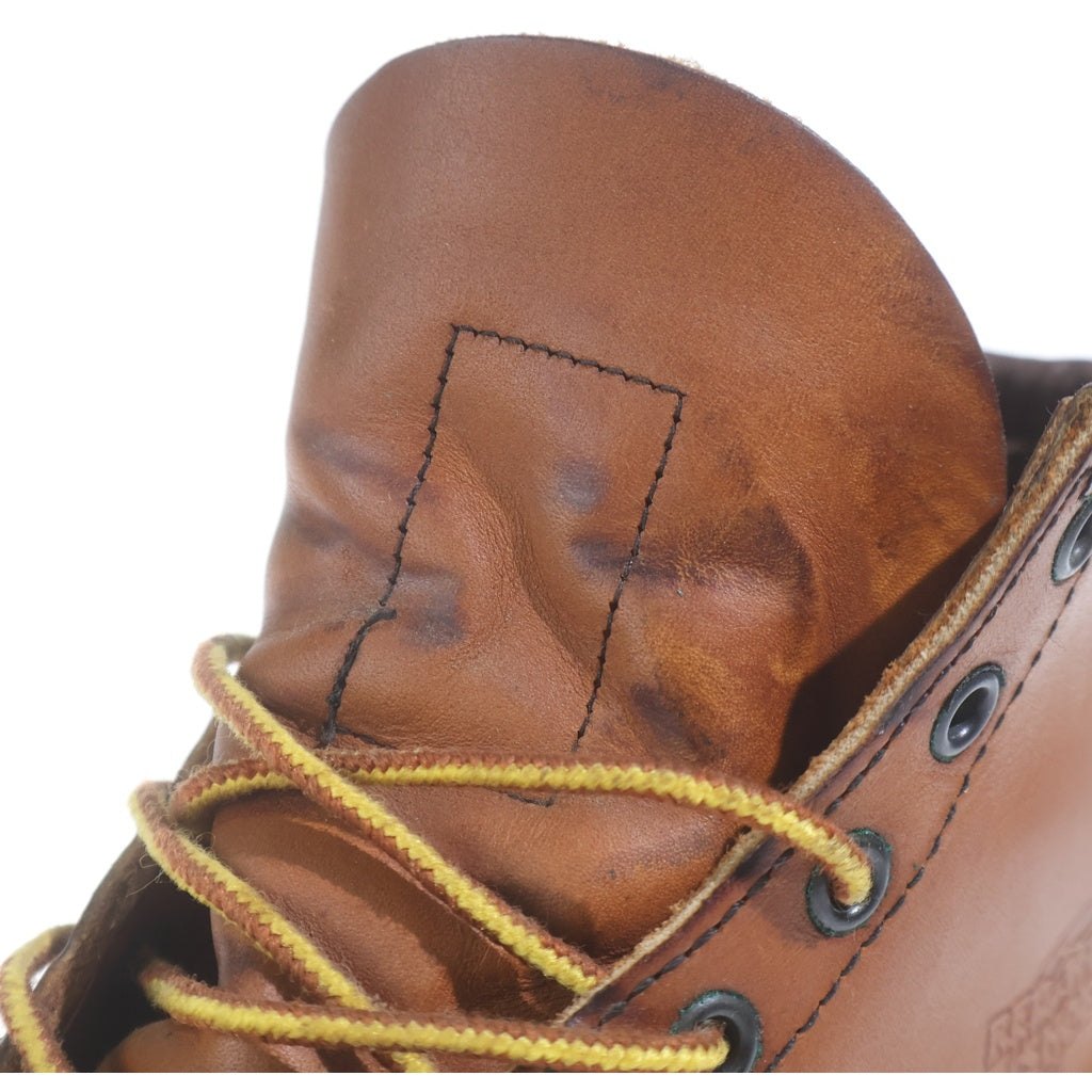 RED WING(レッド ウイング) 875 6-inch Classic Moc 6インチ オロラセット・ポーテージ モックブーツ レザーシューズ レッド