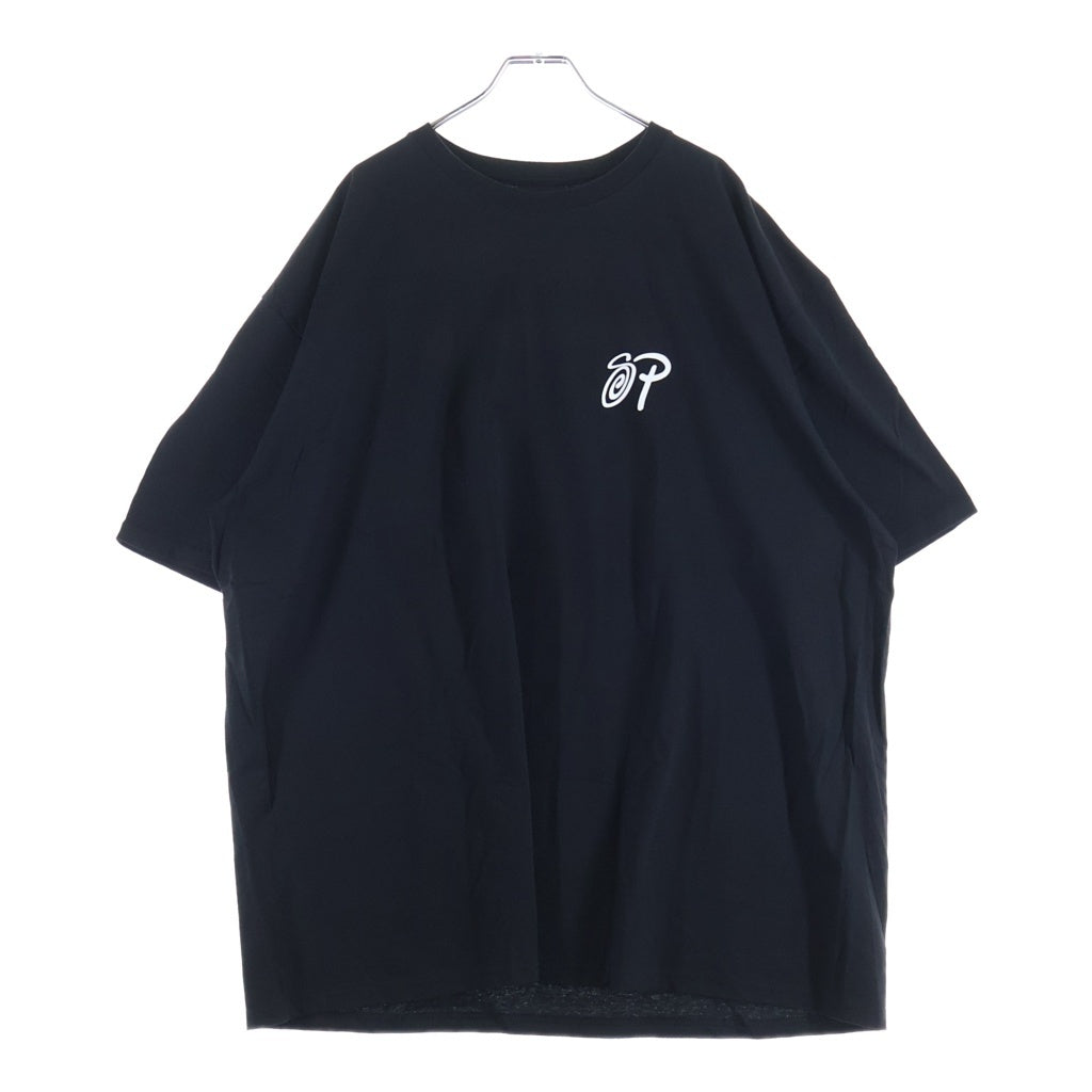 STUSSY(ステューシー) ×Patta Sound Connection Tee パタ サウンド コネクション クルーネック 半袖Tシャツ カットソー ブラック