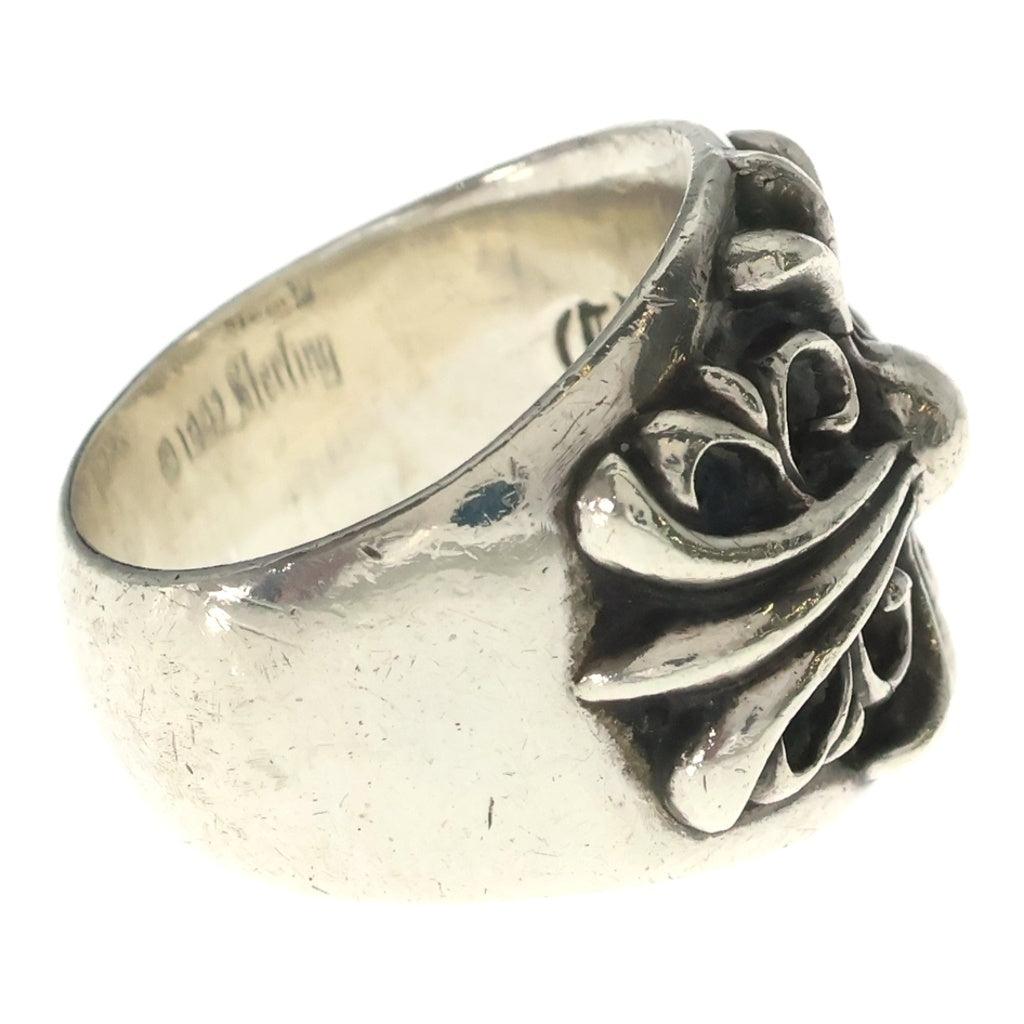 CHROME HEARTS(クロムハーツ) KEEPER RING キーパーリング シルバー BCA348