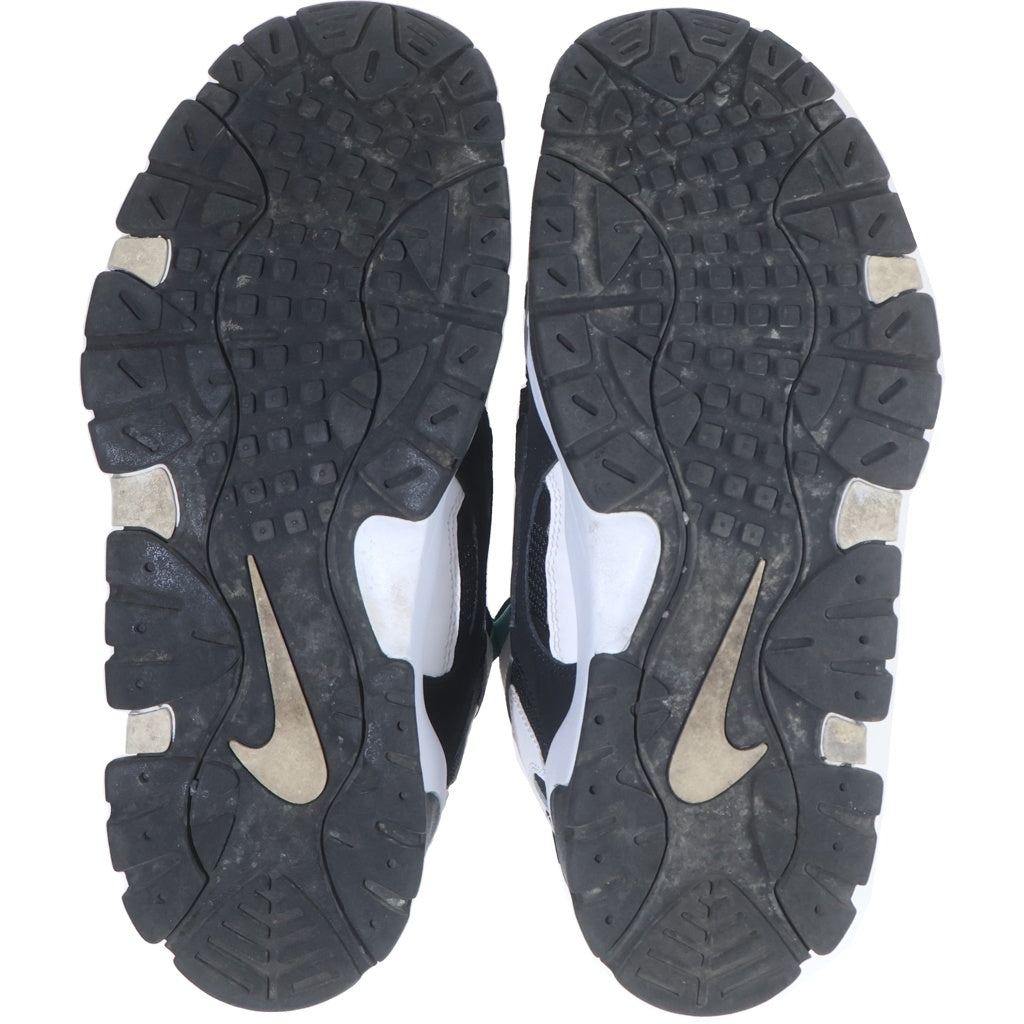 NIKE(ナイキ) AIR BARRAGE MID CABANA エアバラージ ミッド カバナ ハイカットスニーカー ホワイト/ブラック US10/28cm AT7847-001