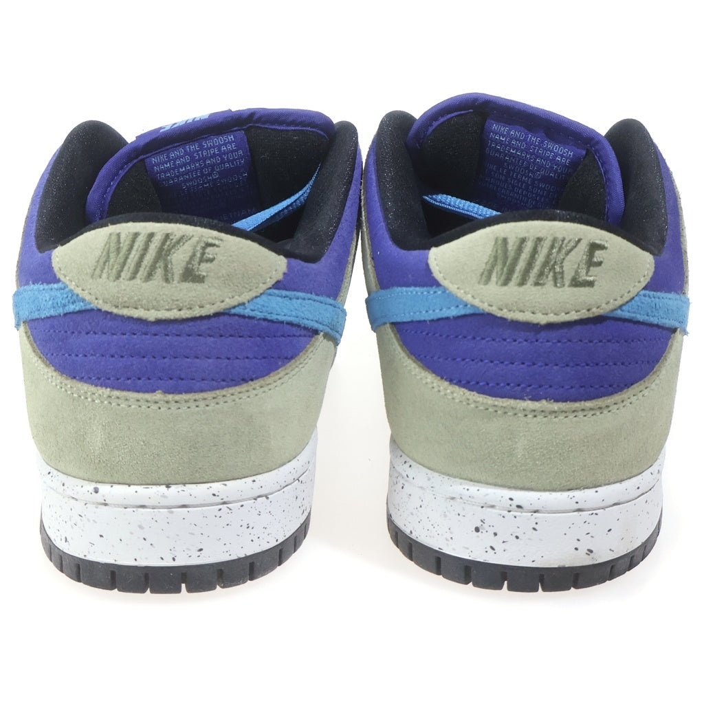 NIKE(ナイキ) DUNK LOW PRO ACG CELADON ダンクロー プロ セラドン ローカットスニーカー ブルー US10/28cm BQ6817-301