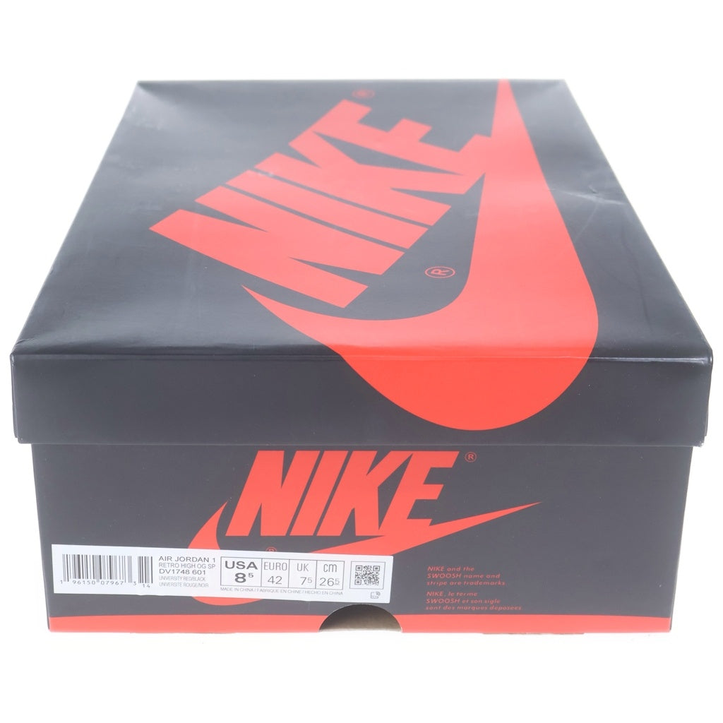 NIKE(ナイキ) AIR JORDAN 1 RETRO HIGH OG NEXT CHAPTER エアジョーダン レトロ ネクストチャプター ハイカットスニーカー US8.5/26.5cm DV1748-601 DV1748-601