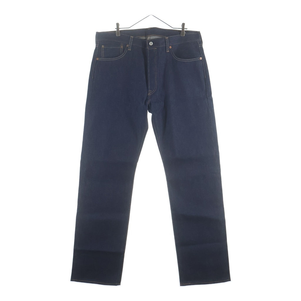 Levi's(リーバイス) 150th 501 SELVEDGE DENIM 150周年 セルビッジ ボタンフライ ストレートデニムパンツ インディゴ