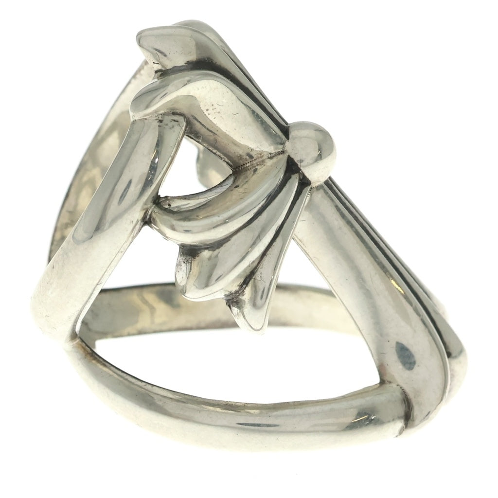 CHROME HEARTS(クロムハーツ) INFINITY CH CRS インフィニティCHクロスリング シルバー