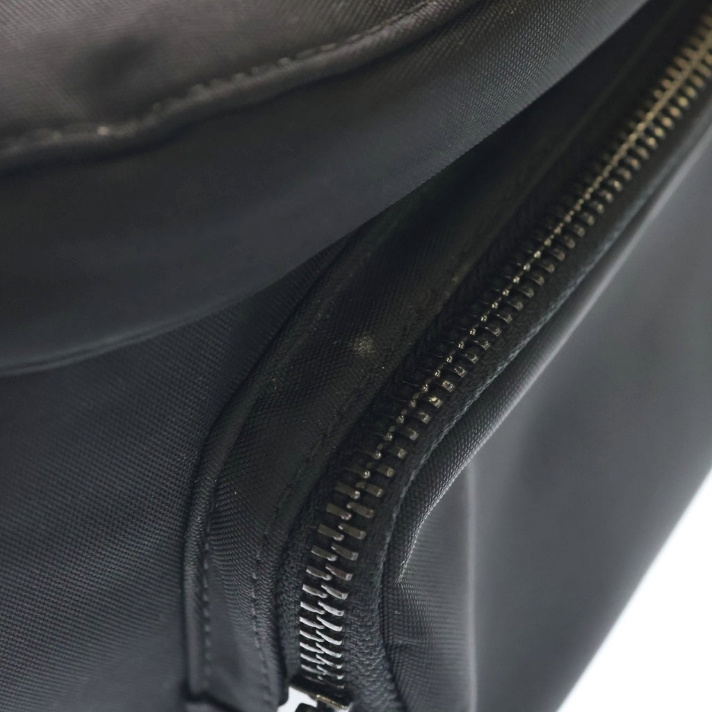 DSQUARED2(ディースクエアード) Urban Belt Bag アーバンベルトバッグ ウエストバッグ ブラック レディース