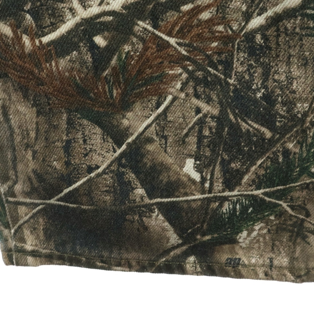 SUPREME(シュプリーム) 25AW Baggy Realtree AP Jean Como Denim Pants バギー カモ ジーンズ デニムパンツ ブラウン
