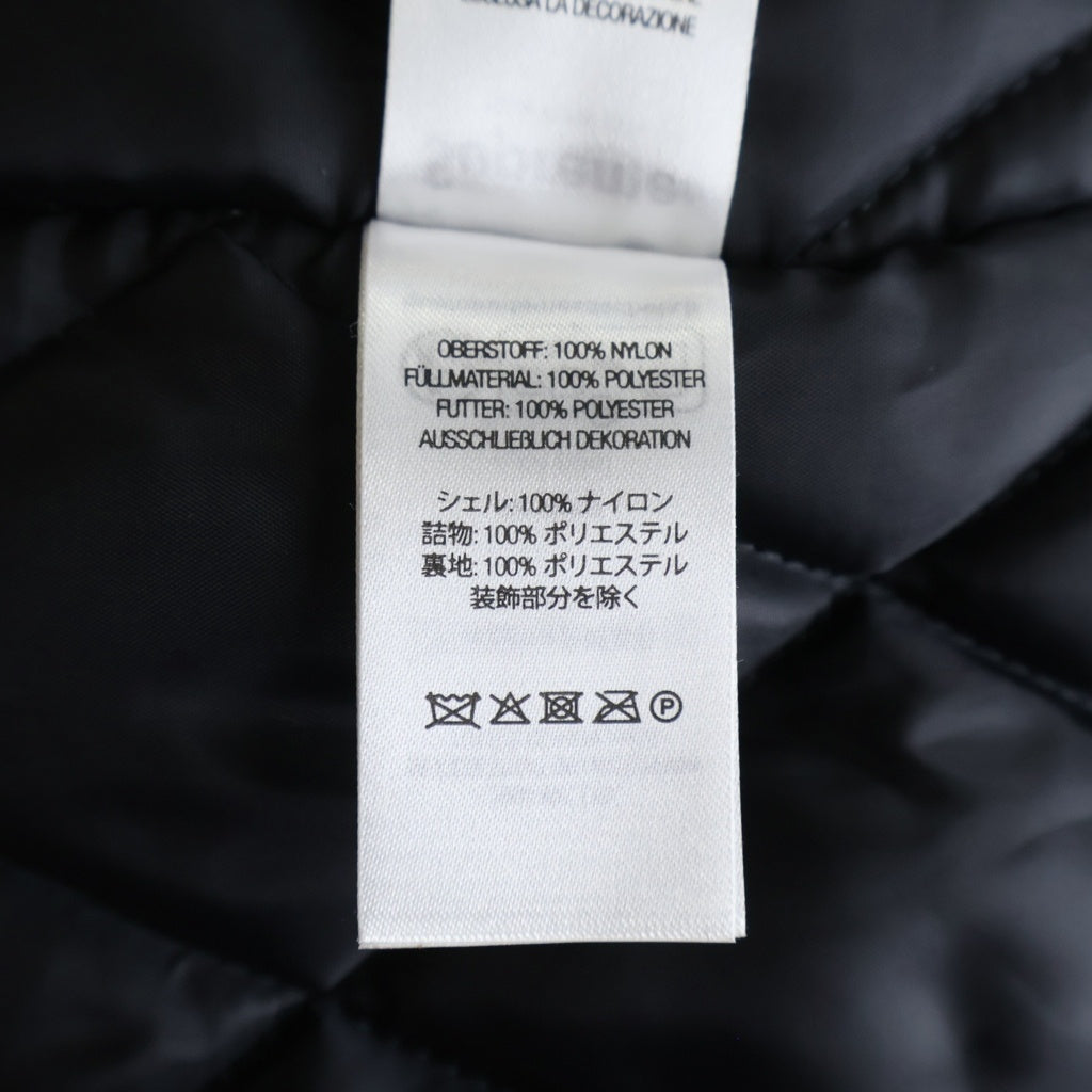 SUPREME(シュプリーム) 25SS Studded Stadium Jacket スタッズ スタジアム ジャケット ブルゾン ブラック