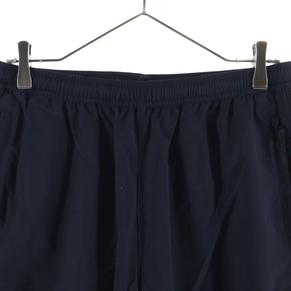 SUPREME(シュプリーム) 23SS Full Zip Baggy Warm Up Pants フルジップ バギー ウォームアップパンツ ブラック