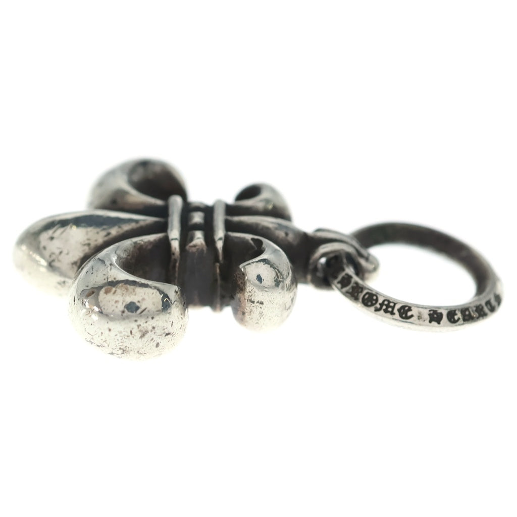 CHROME HEARTS(クロムハーツ) BS FLUER CHARM BSフレア ペンダントトップ シルバー BCA423 レディース