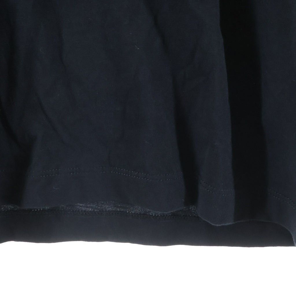 MM6 Maison Margiela(エムエムシックスメゾンマルジェラ) NUMERIC LOGO S/S Tee ニューメリック フロントロゴ刺繍 ルーズフィット 半袖 Tシャツ SH0GC0032 M20170 SH0GC0032 M20170