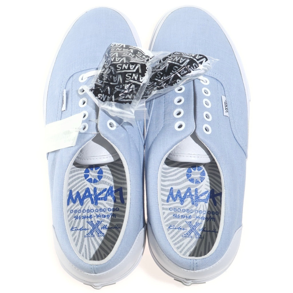 VANS(ヴァンズ) Era LX Mauka to Makai ローカットスニーカー ライトブルー US10/28cm VN-0EXK6W2