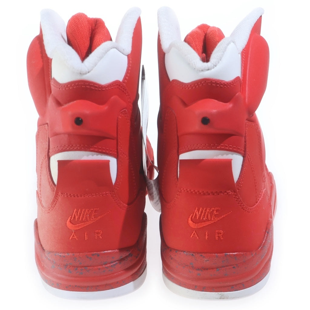 NIKE(ナイキ) Air Command Force University Red エアコマンド フォース ユニバーシティー レッド ハイカットスニーカー US12/30cm 684715-600