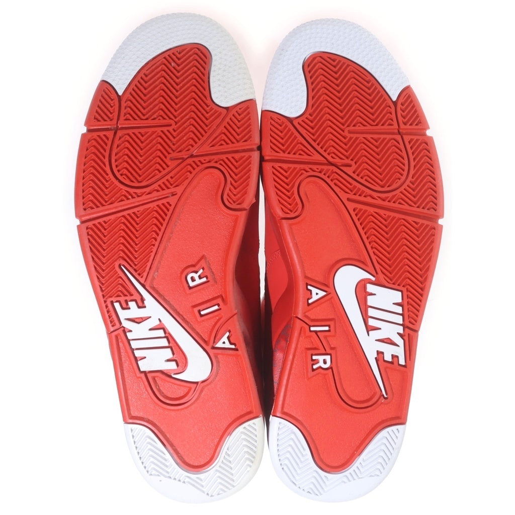 NIKE(ナイキ) Air Command Force University Red エアコマンド フォース ユニバーシティー レッド ハイカットスニーカー US12/30cm 684715-600