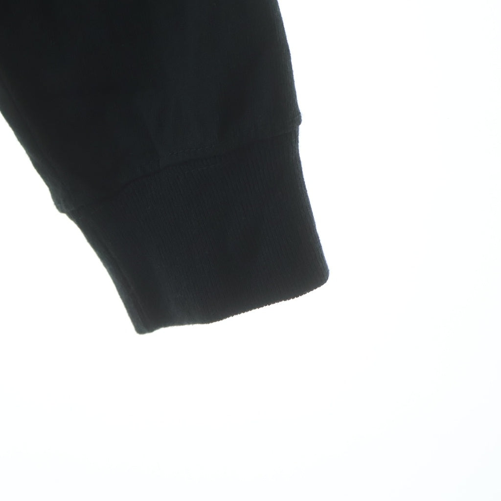 CARHARTT(カーハート) Work Wear L/S Tee ワークウェア アームロゴプリント 長袖 Tシャツ カットソー ブラック